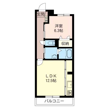 シャーメゾン本牧 102号-13