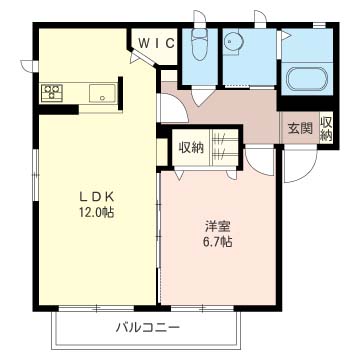クラヴィエ鎌倉101-2