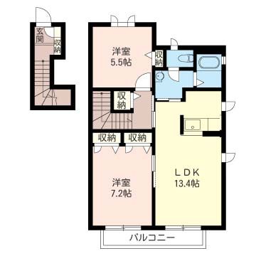 レジデンシア　Ⅰ201-2