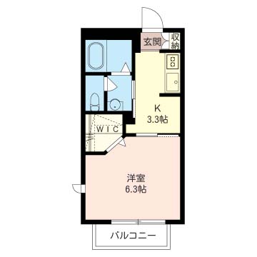 ラフィネＨ　Ⅰ 202号-13