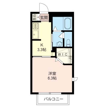 ラフィネH Ⅱ 201号-12