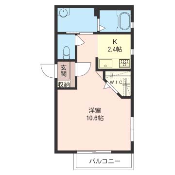 カーサドマーニ　Ⅱ 203号-15