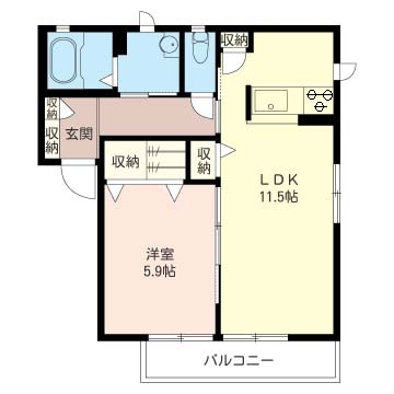 アイネHF 102号-15