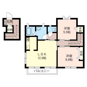 クリンハイツ202-2