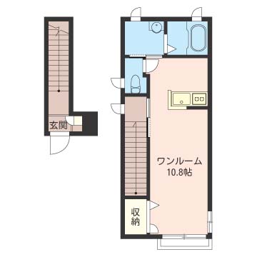 クロシェット 202号-16