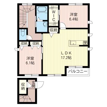 フリーデンハイム 301号-16