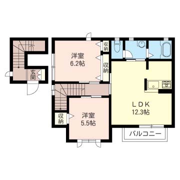 Ｒｅｌａｆｏｒｔ　ｍａｉｓｏｎ 201号-14