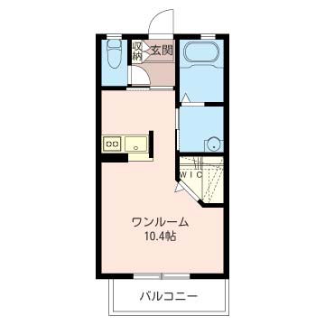 ベルカーサ 303号-16