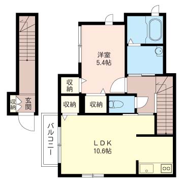 アークハイツ第５ 201号-15