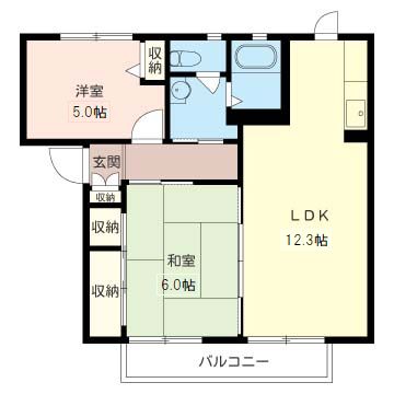 グランシード南町田三番館 202号-2