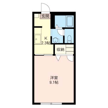 フォレスト中町 102号-12