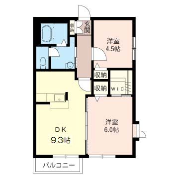 グリーンヒルズ203-2