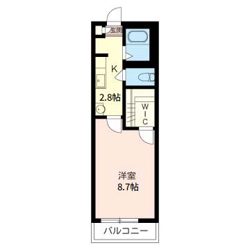 ラ・クール 307号-14
