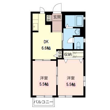 フローレンス 201号-2