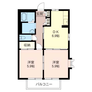 パルヴィレッジ 105号-12