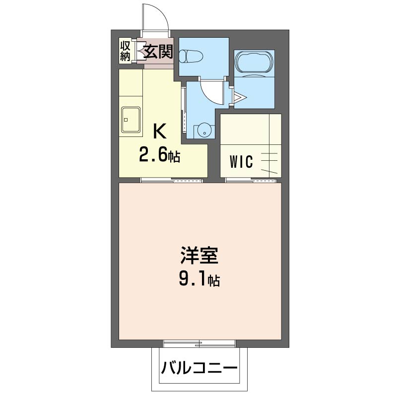 アビタシオン110-2