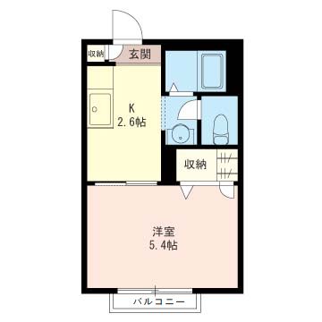 グレイスコート橋本 102号-12
