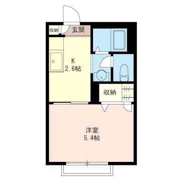 グレイスコート橋本103-2
