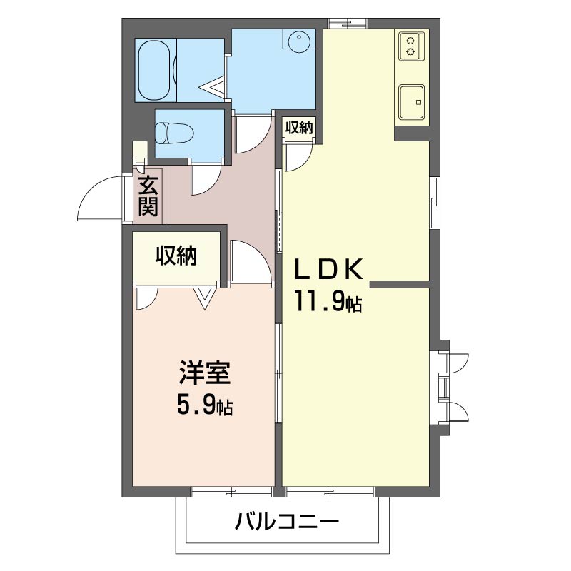 エクレール・I 203号-13