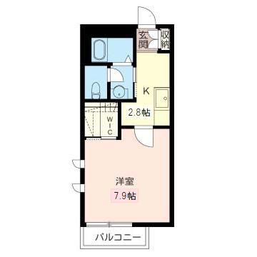 メゾンフォンテーヌ 203号-16