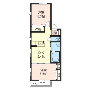 ベルテ清新201-2