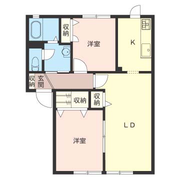 グリーンヴィラ Ⅱ 102号-16