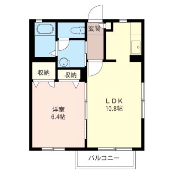 パンティオン相模大野 101号-12