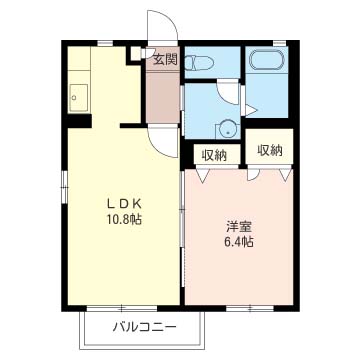 パンティオン相模大野203-2