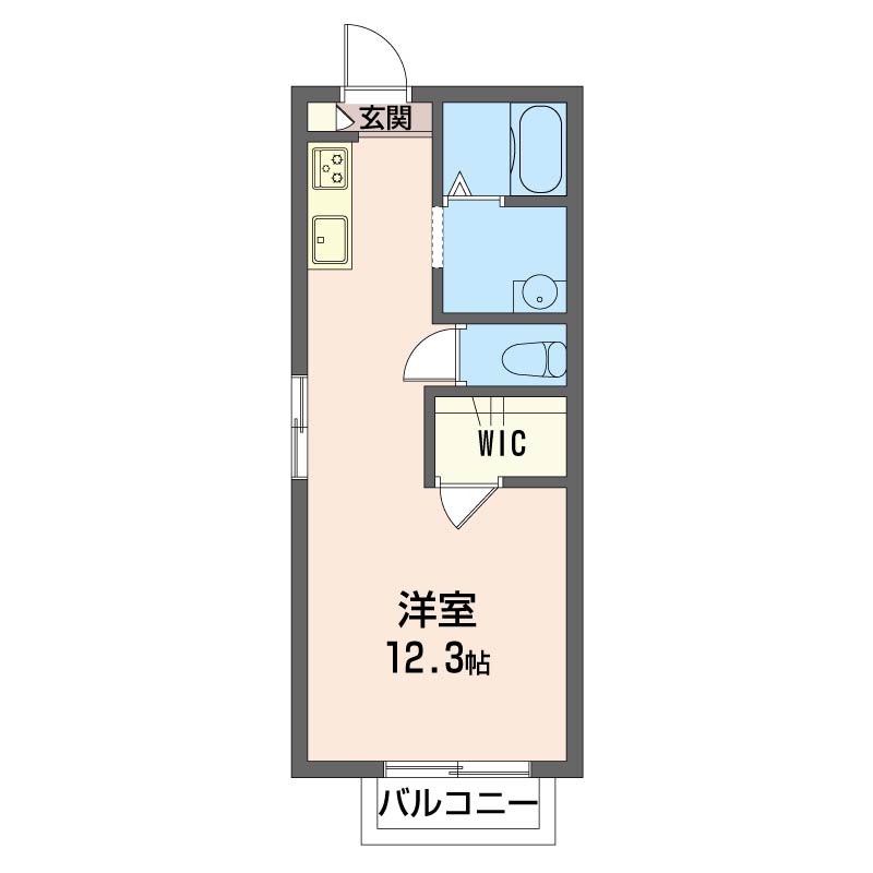 サンモール玉川学園201-2