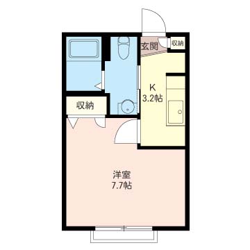 ライズ淵野辺202-2