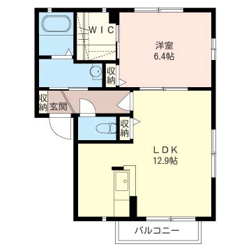 ファミール　Ⅱ202-2