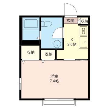 Ｓｈａ－Ｍａｉｓｏｎ　Ｗｉｓｔｅｒｉａ　Ⅰ 201号-2