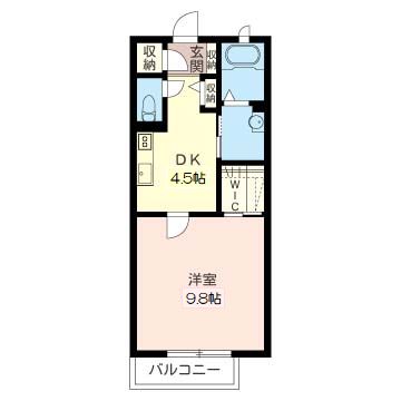 ディアス南町田203-2