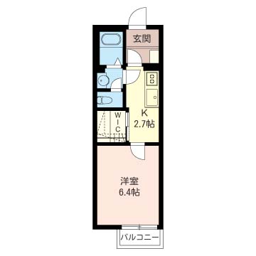 ベルモード旭町205-2