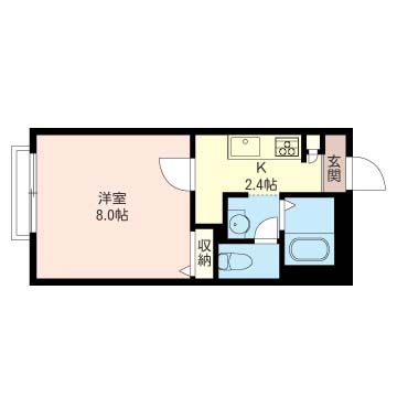 サンモール 102号-2