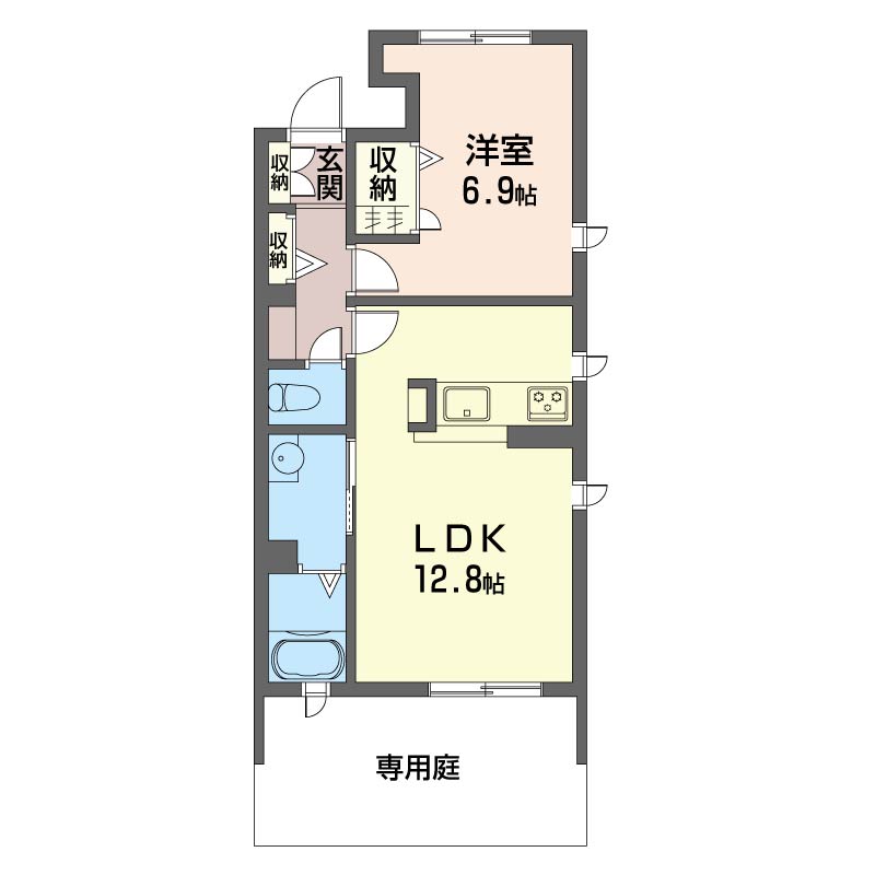 ＷＥＬＳＰＲＩＮＧ　ＭＡＮＳＩＯＮ101-2