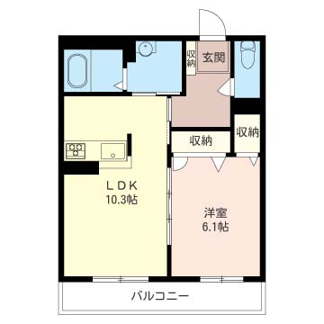ＢＥＲＥＯ　ＡＯＩ 301号-4