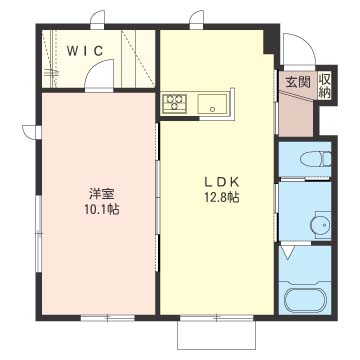 プランドールＳ 102号-13