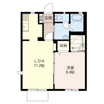 コート陽光台 105号-14