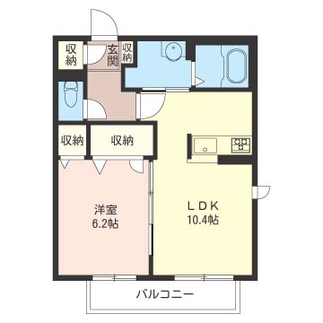 プランドール御園201-2
