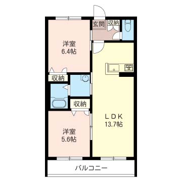 グランドソレーユ百合ヶ丘 305号-13
