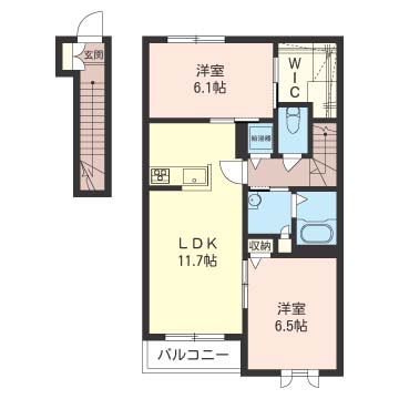 リッシェル 203号-14
