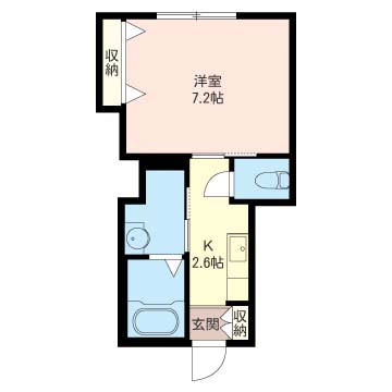 パールガーデン相模大野101-2