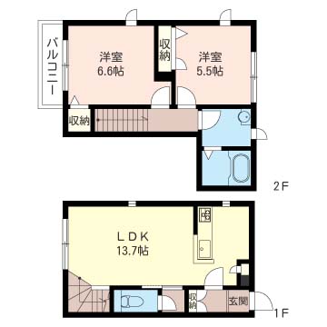 メゾンボヌール103-2