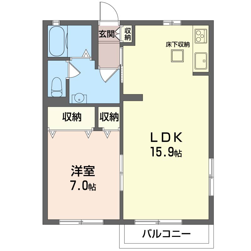 マーガレットガーデン 101号-16