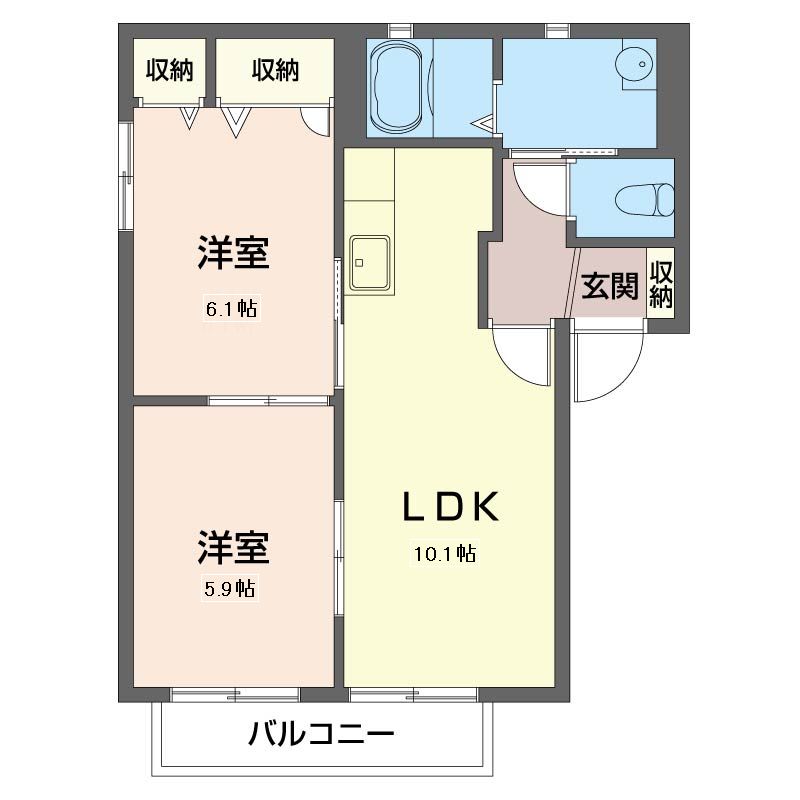 チェリッシュ　Ⅱ101-2