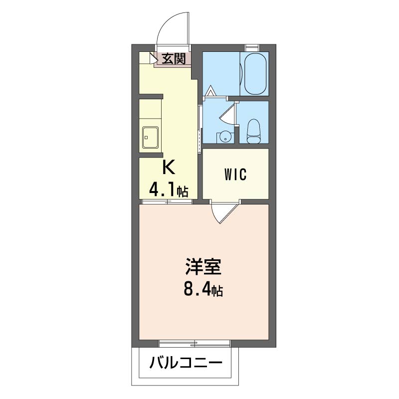 桜コート 101号-12