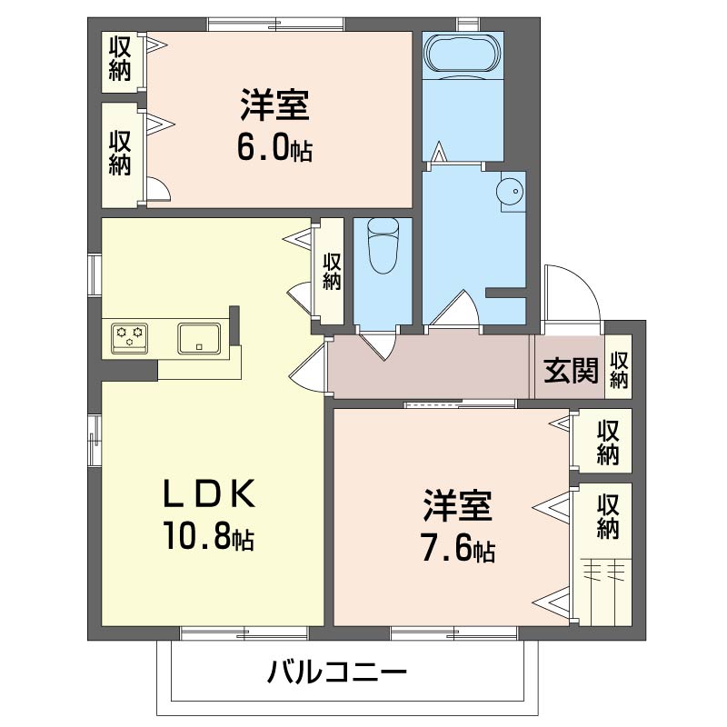 ルミエール202-2