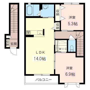 ハイム・フレッサ202-2