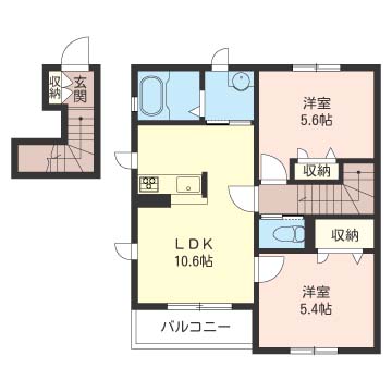 リラフォートＢ202-2